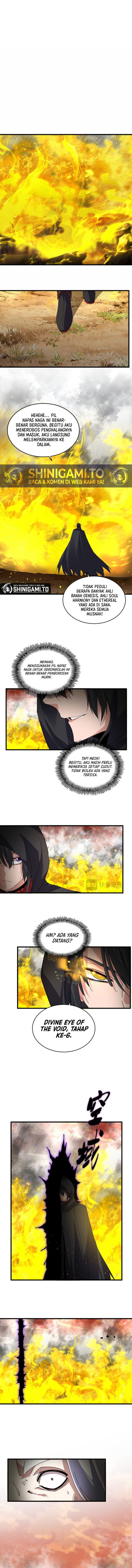 Magic Emperor Chapter 871 - halaman 6