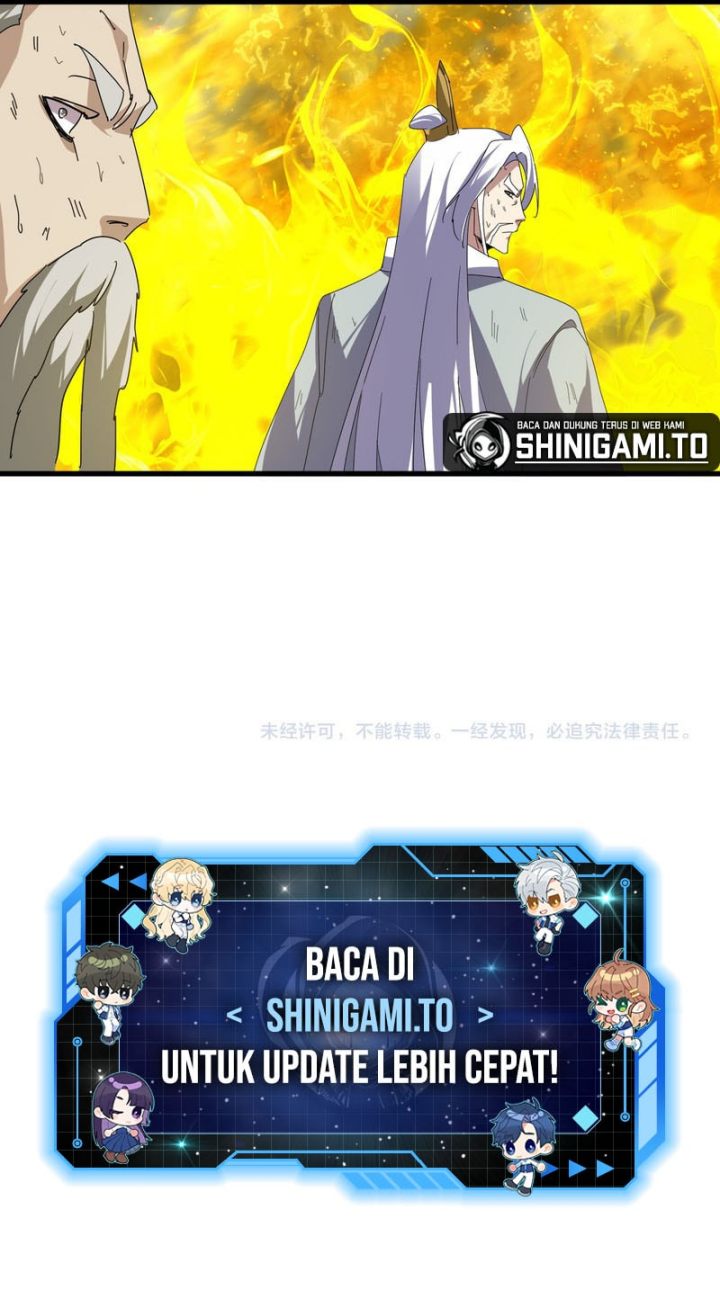 Magic Emperor Chapter 871 - halaman 8