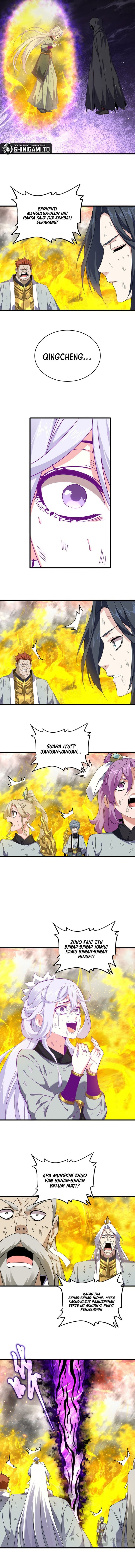 Magic Emperor Chapter 873 - halaman 3