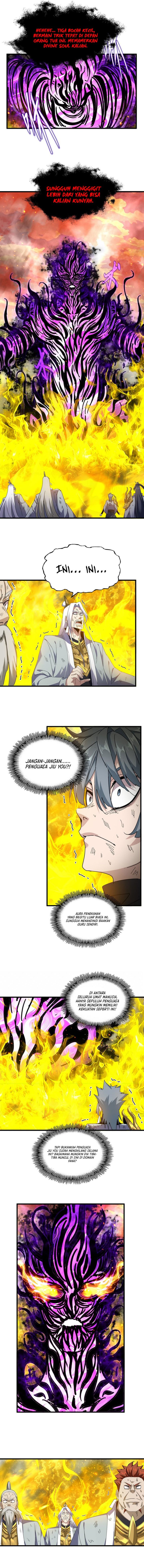 Magic Emperor Chapter 873 - halaman 4