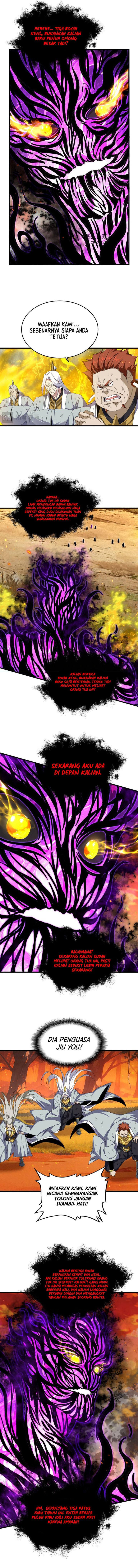 Magic Emperor Chapter 873 - halaman 5