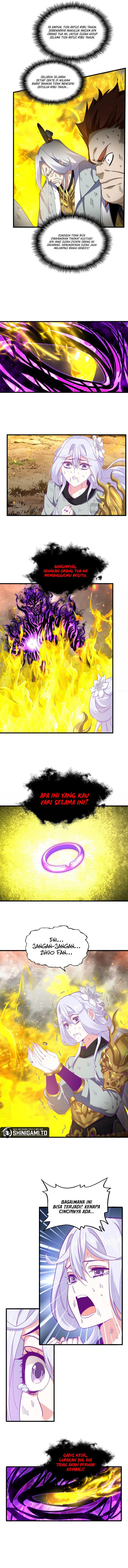 Magic Emperor Chapter 873 - halaman 6
