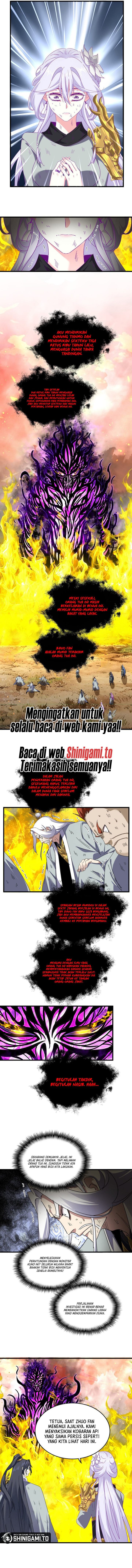 Magic Emperor Chapter 873 - halaman 7