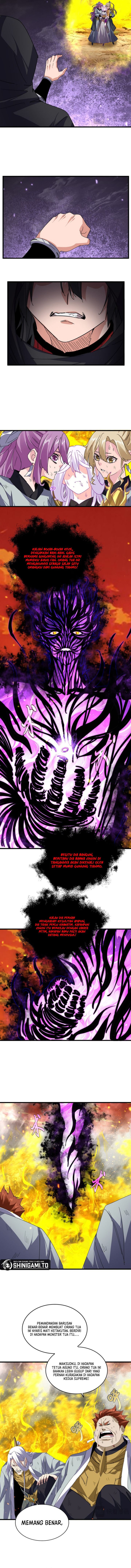 Magic Emperor Chapter 874 - halaman 4