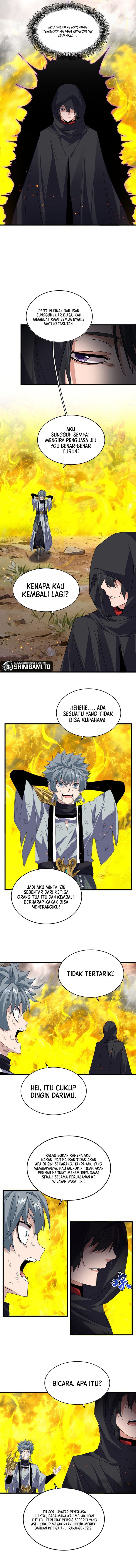 Magic Emperor Chapter 874 - halaman 7