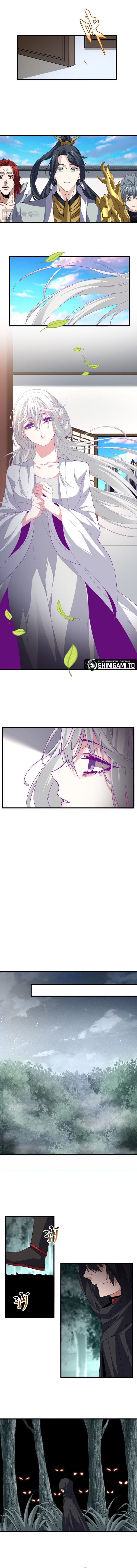 Magic Emperor Chapter 876 - halaman 3