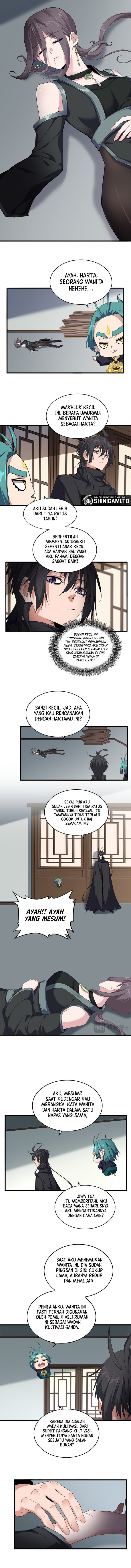 Magic Emperor Chapter 880 - halaman 6