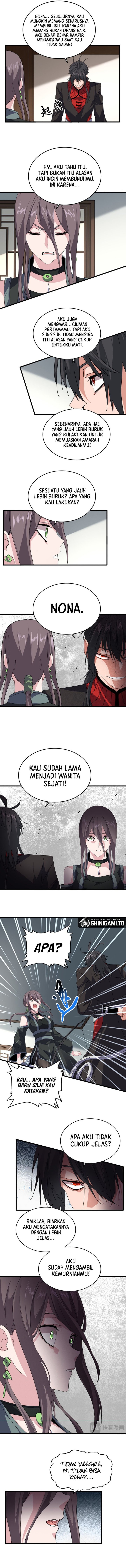 Magic Emperor Chapter 883 - halaman 5