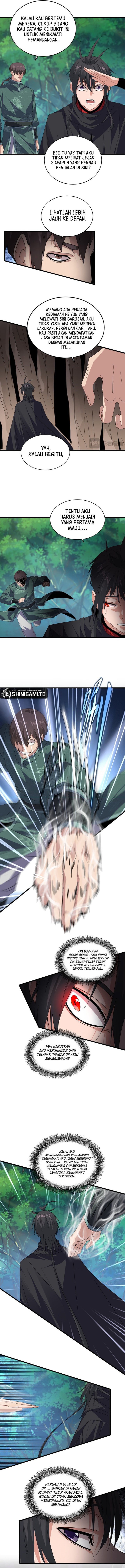 Magic Emperor Chapter 894 - halaman 5