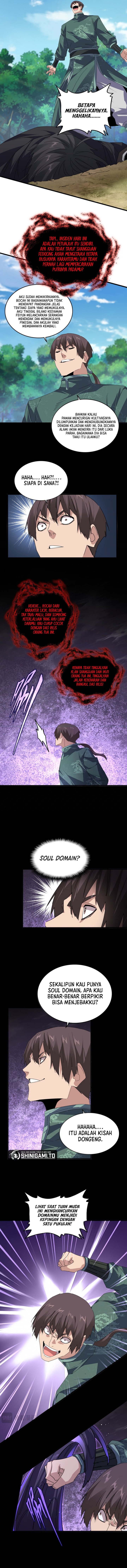 Magic Emperor Chapter 894 - halaman 7
