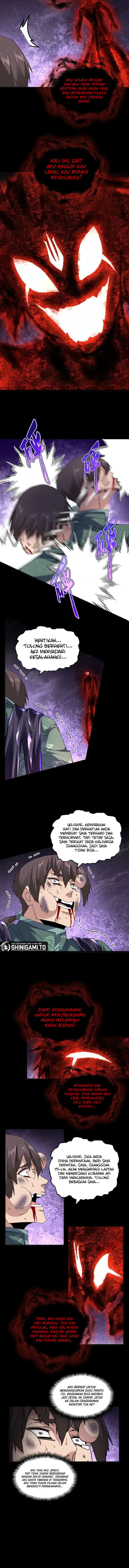 Magic Emperor Chapter 895 - halaman 3