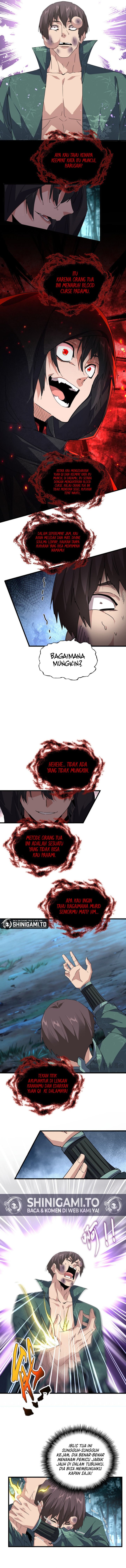 Magic Emperor Chapter 896 - halaman 5