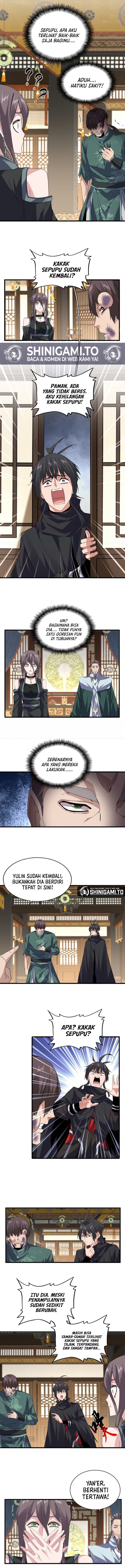 Magic Emperor Chapter 897 - halaman 6