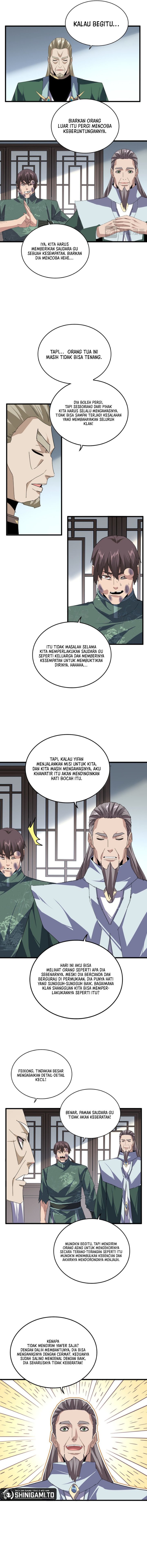 Magic Emperor Chapter 899 - halaman 6