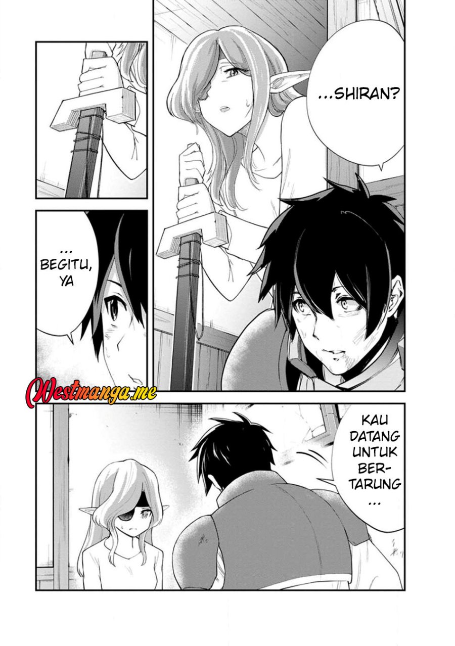 Monster no Goshujin-sama Chapter 92 - halaman 2