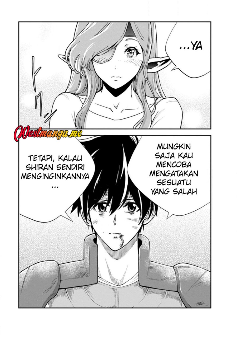 Monster no Goshujin-sama Chapter 92 - halaman 5