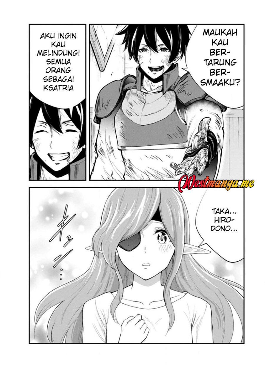 Monster no Goshujin-sama Chapter 92 - halaman 6