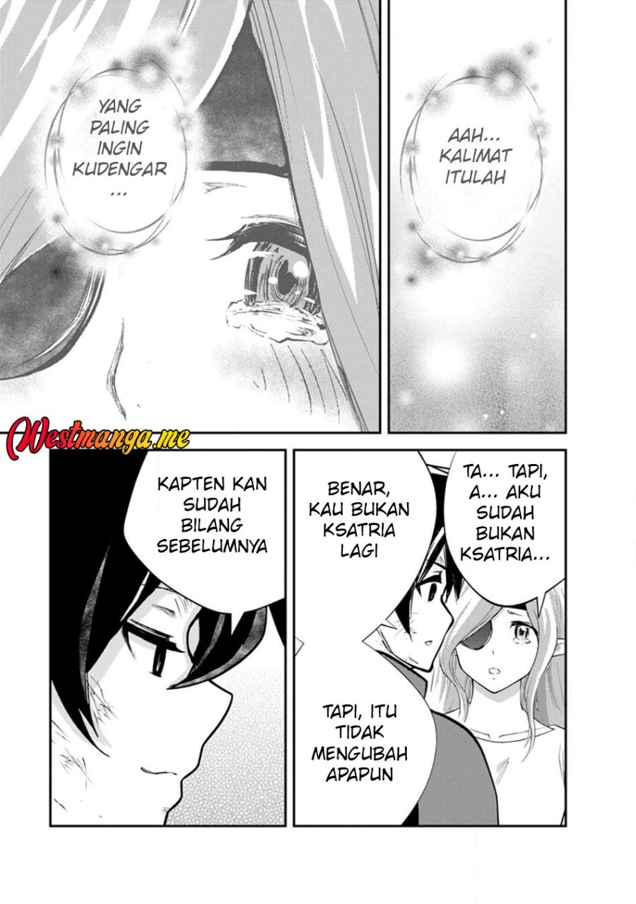 Monster no Goshujin-sama Chapter 92 - halaman 7