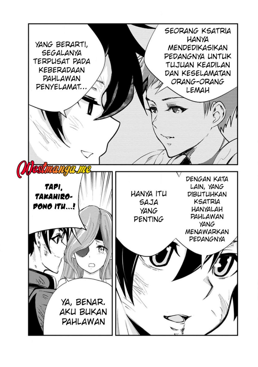 Monster no Goshujin-sama Chapter 92 - halaman 8