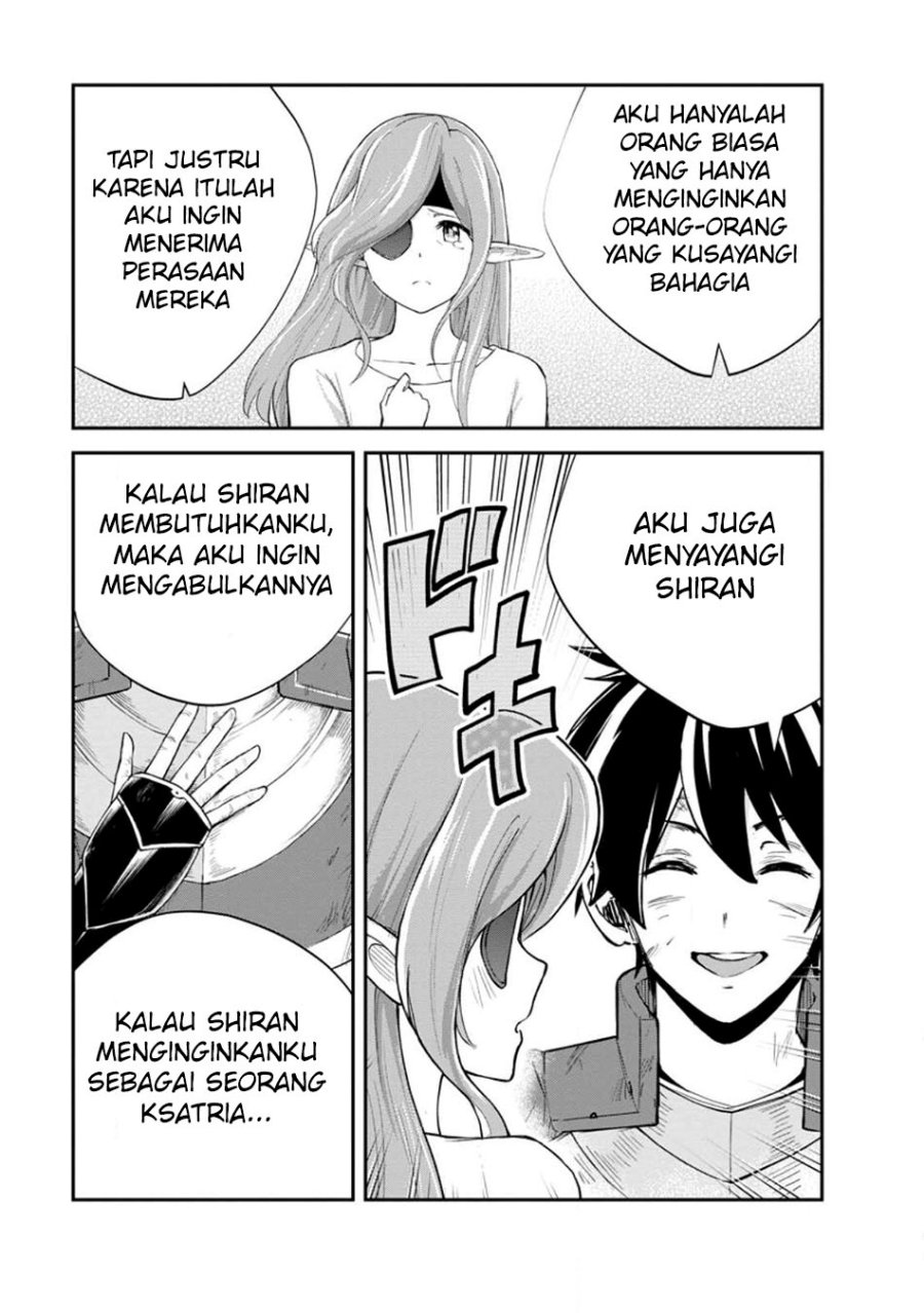 Monster no Goshujin-sama Chapter 92 - halaman 9