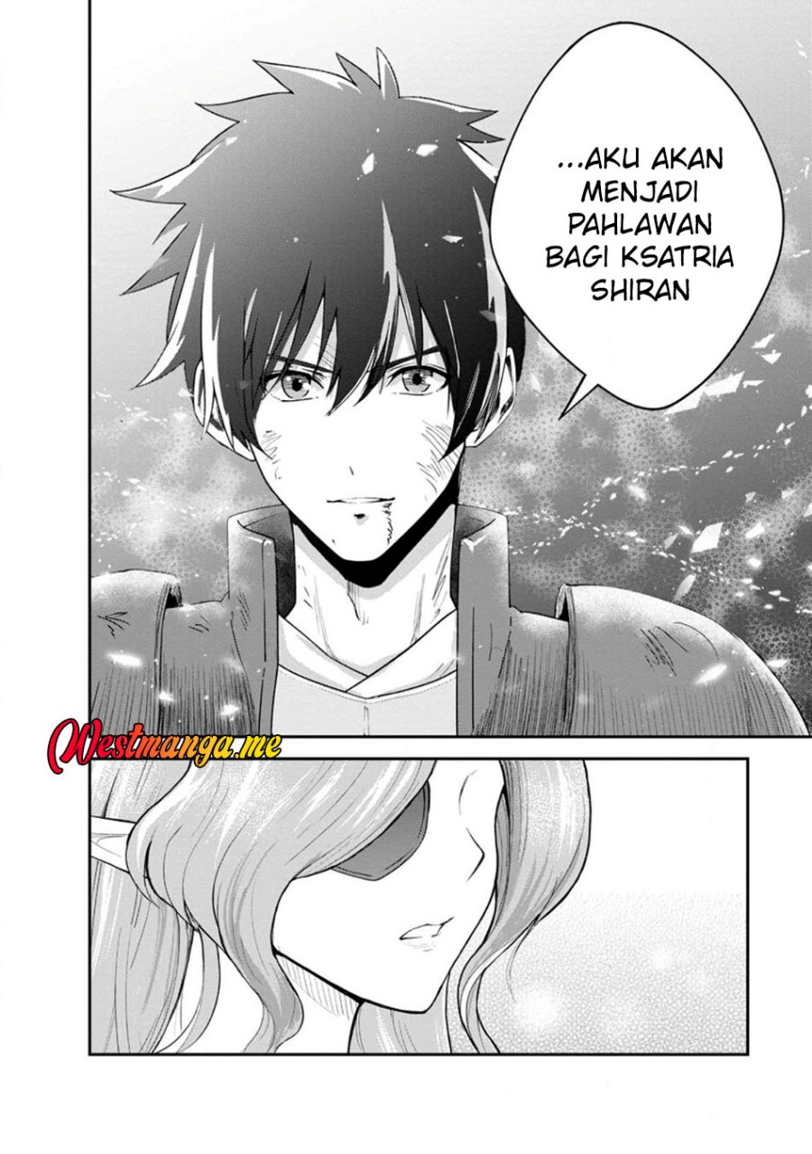 Monster no Goshujin-sama Chapter 92 - halaman 10