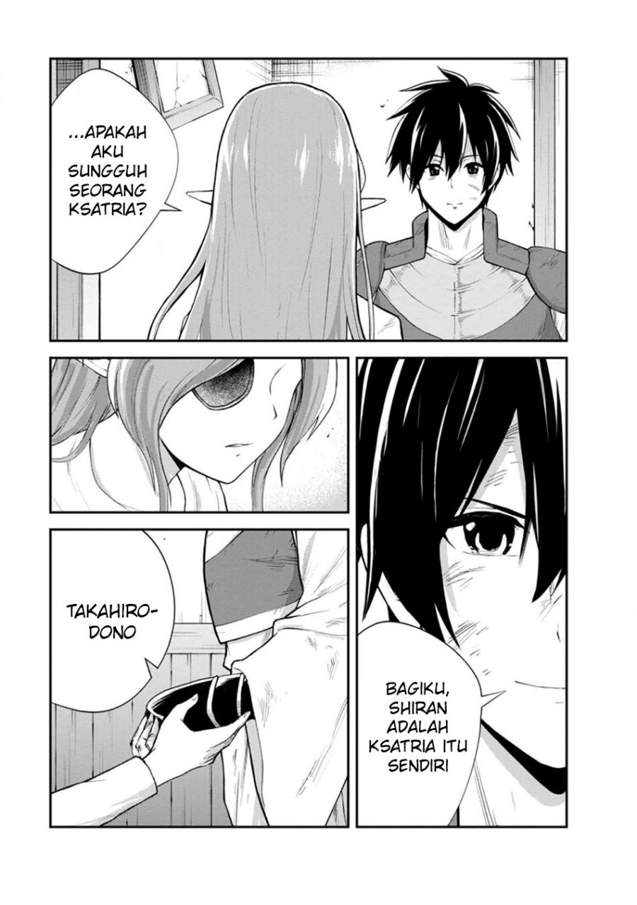 Monster no Goshujin-sama Chapter 92 - halaman 11