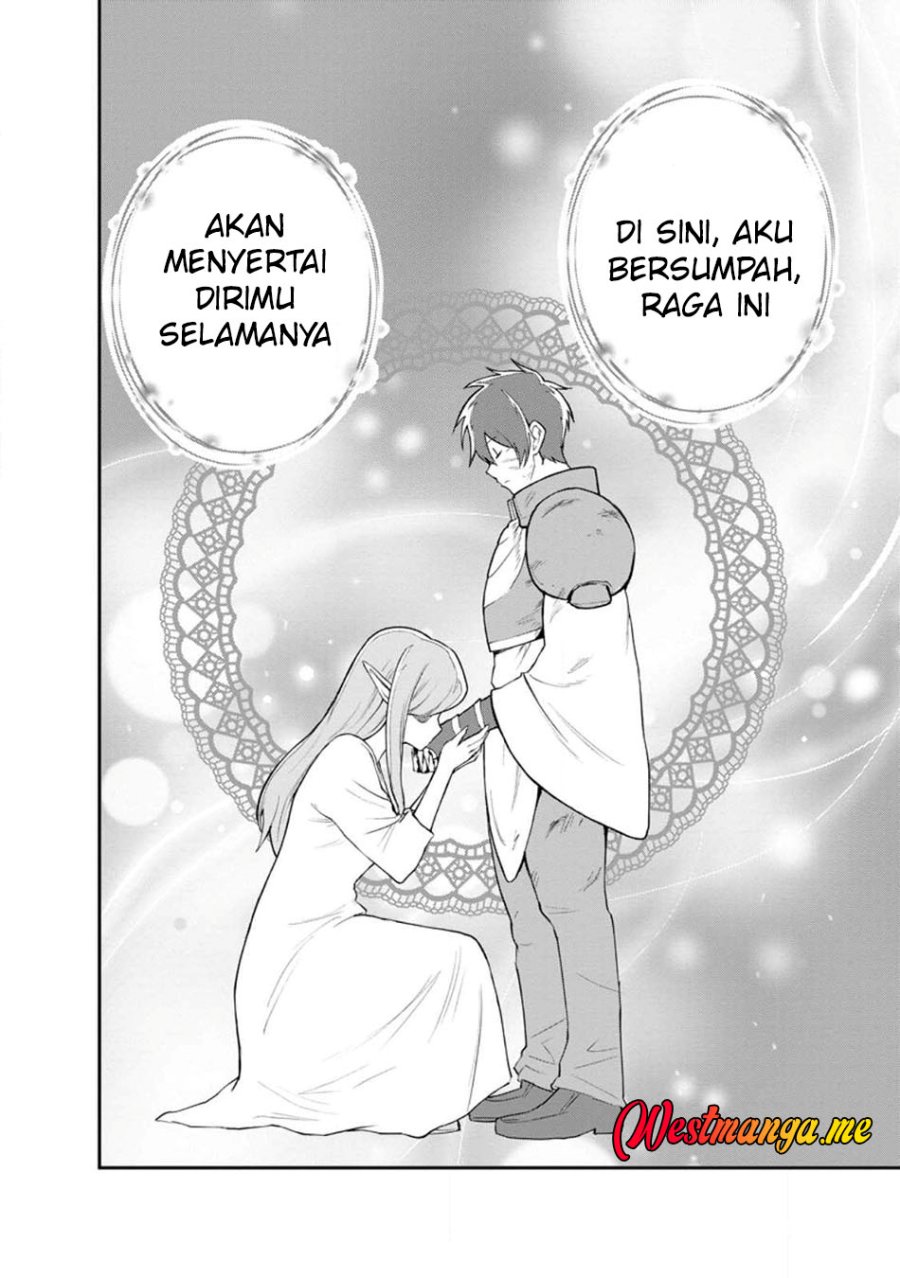 Monster no Goshujin-sama Chapter 92 - halaman 12
