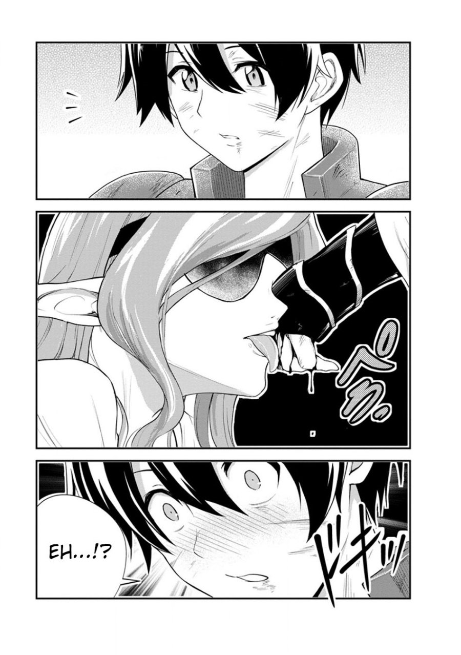 Monster no Goshujin-sama Chapter 92 - halaman 13