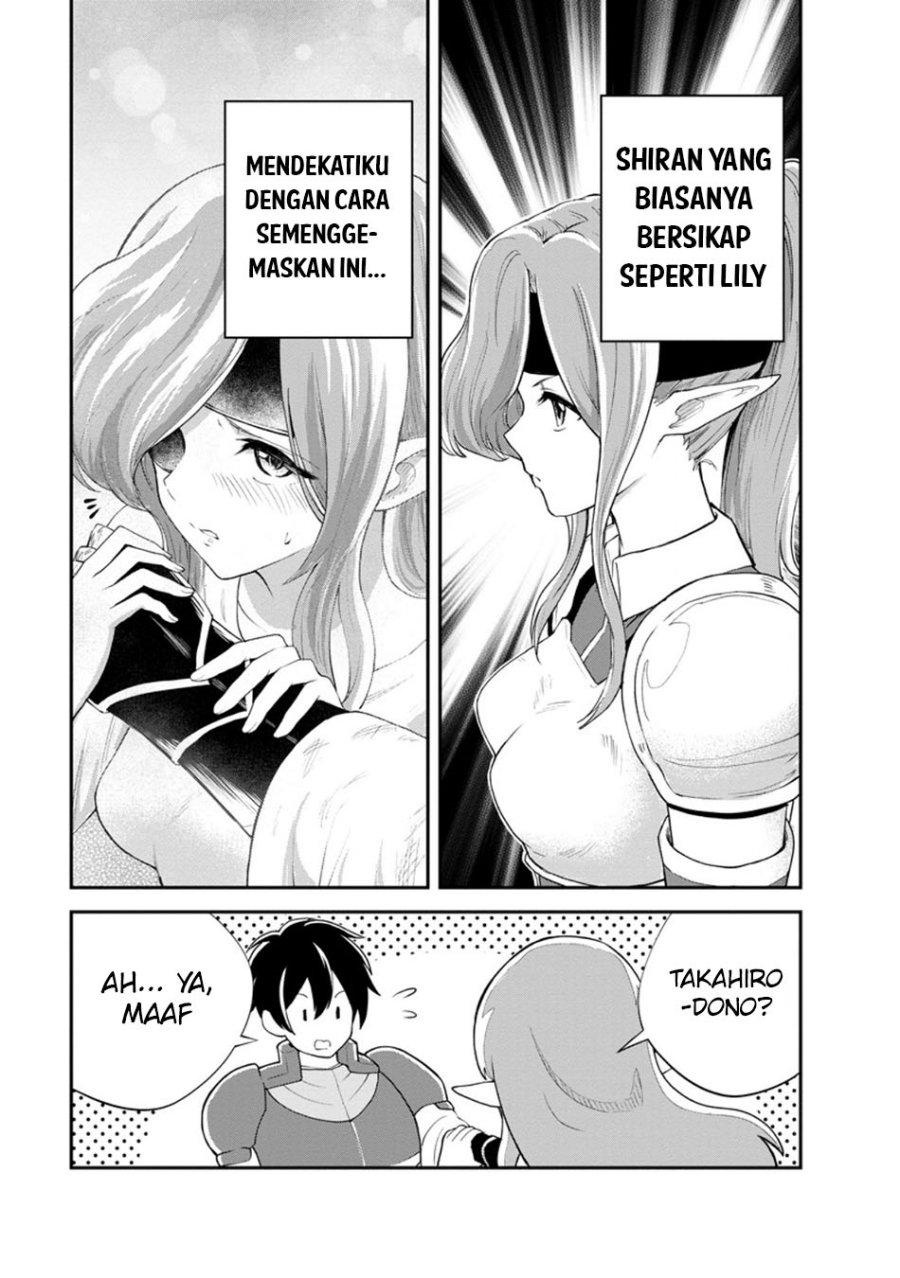 Monster no Goshujin-sama Chapter 92 - halaman 15