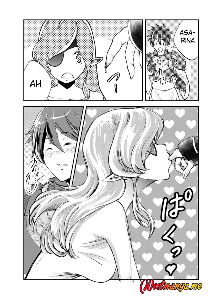 Monster no Goshujin-sama Chapter 92 - halaman 16