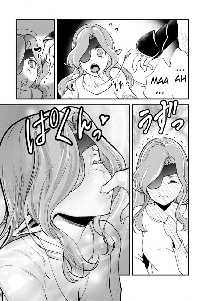 Monster no Goshujin-sama Chapter 92 - halaman 17