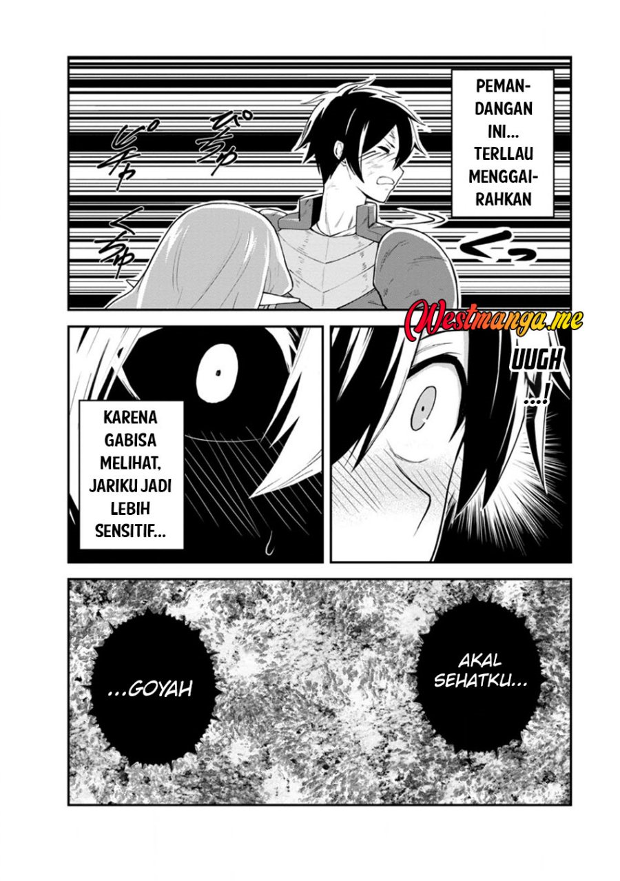 Monster no Goshujin-sama Chapter 92 - halaman 20