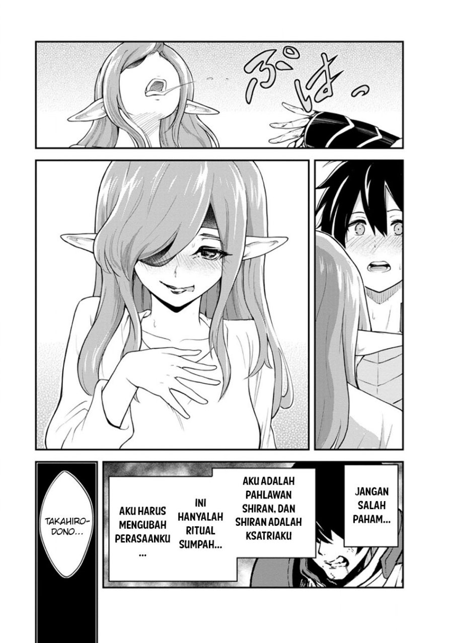 Monster no Goshujin-sama Chapter 92 - halaman 21