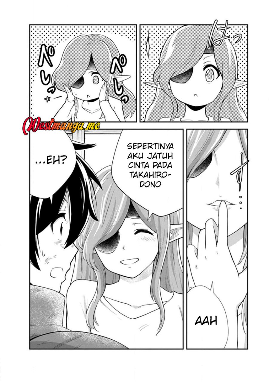Monster no Goshujin-sama Chapter 92 - halaman 26