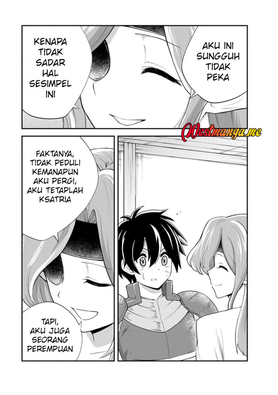 Monster no Goshujin-sama Chapter 92 - halaman 27