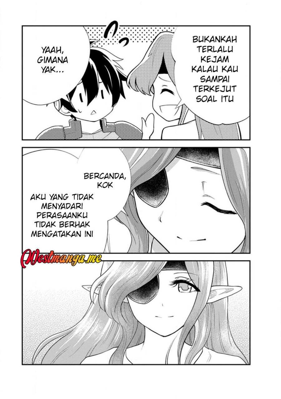 Monster no Goshujin-sama Chapter 92 - halaman 29
