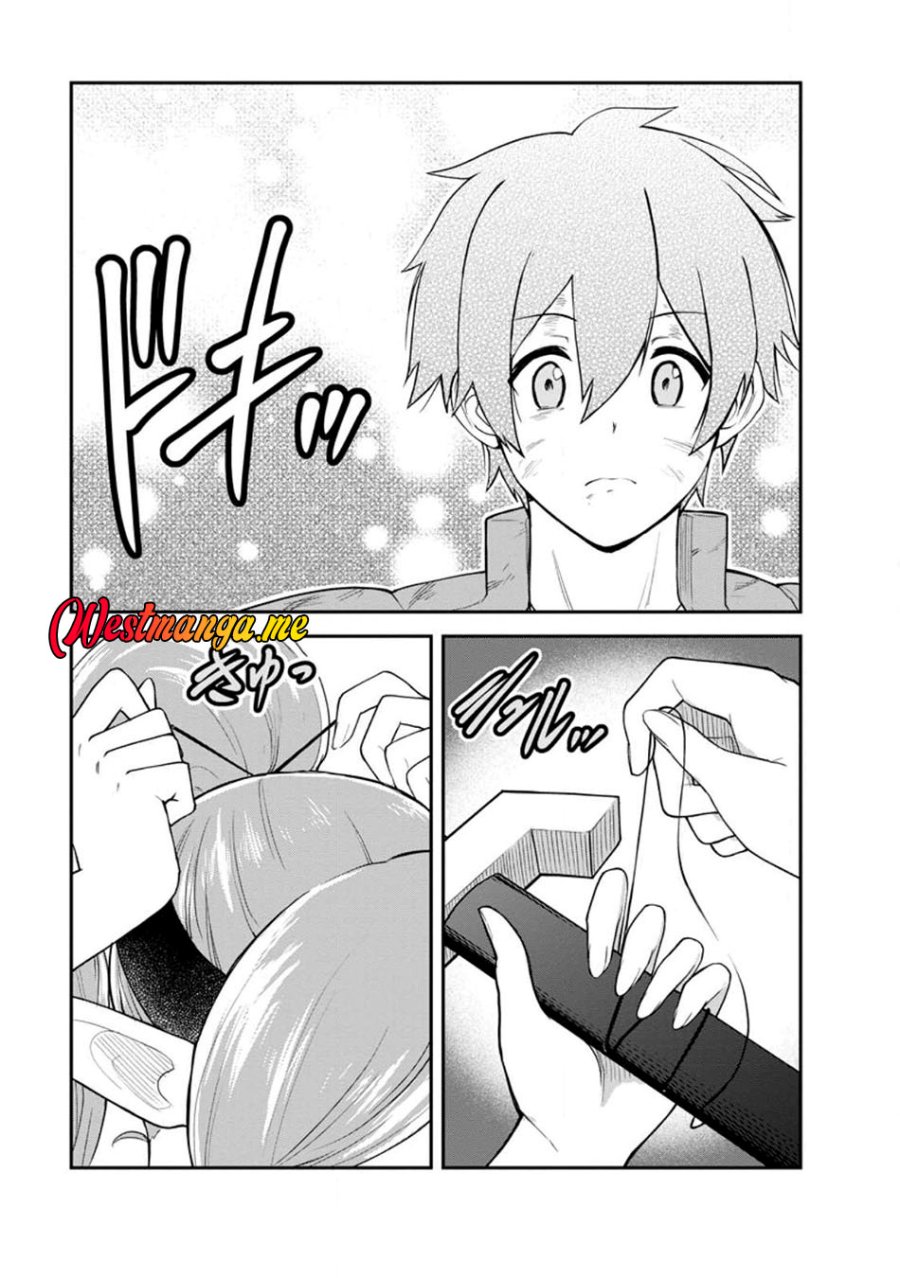 Monster no Goshujin-sama Chapter 92 - halaman 31