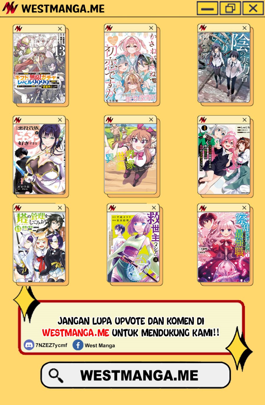 Monster no Goshujin-sama Chapter 92 - halaman 33