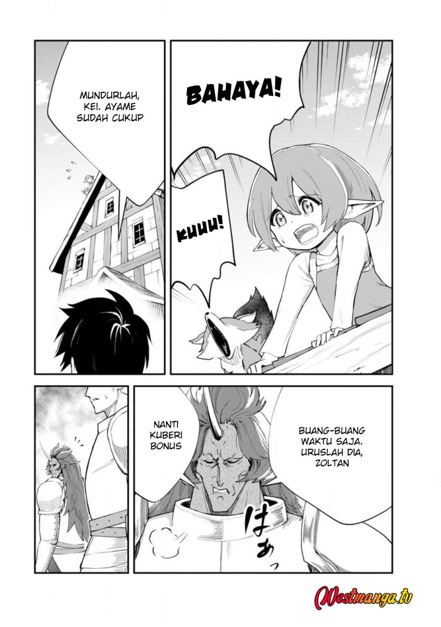 Monster no Goshujin-sama Chapter 93 - halaman 5