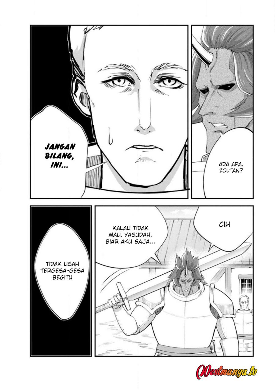 Monster no Goshujin-sama Chapter 93 - halaman 6