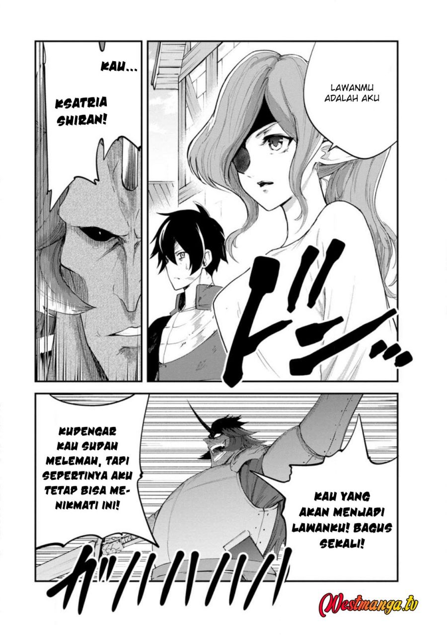 Monster no Goshujin-sama Chapter 93 - halaman 7