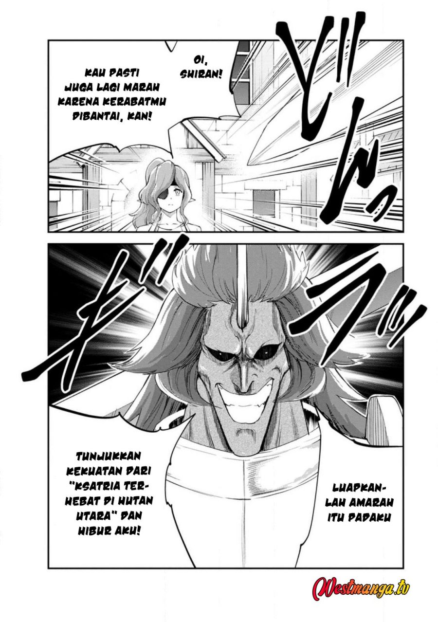 Monster no Goshujin-sama Chapter 93 - halaman 8