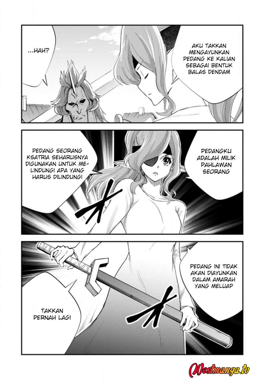 Monster no Goshujin-sama Chapter 93 - halaman 9