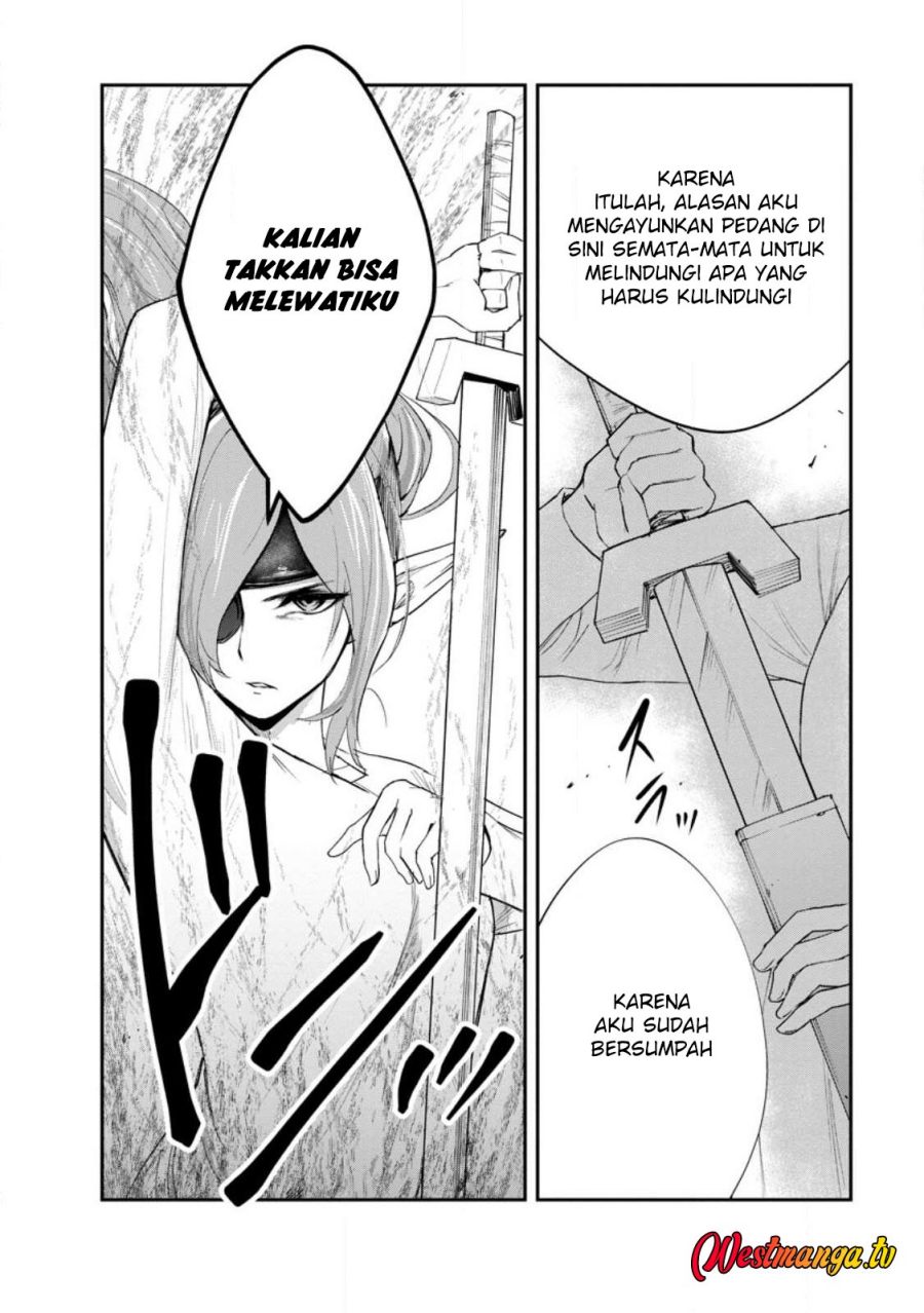 Monster no Goshujin-sama Chapter 93 - halaman 10