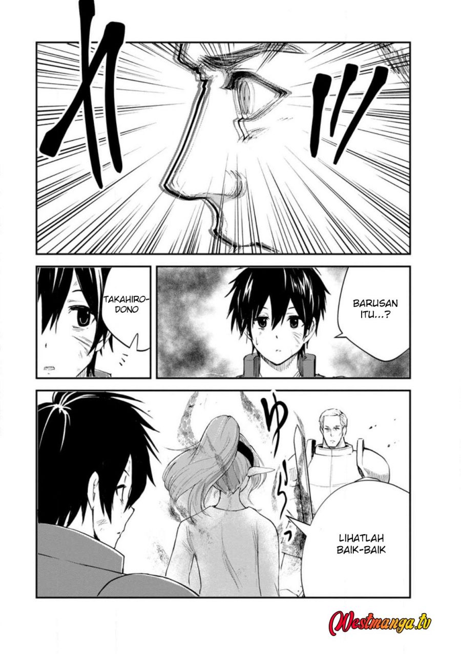 Monster no Goshujin-sama Chapter 93 - halaman 13