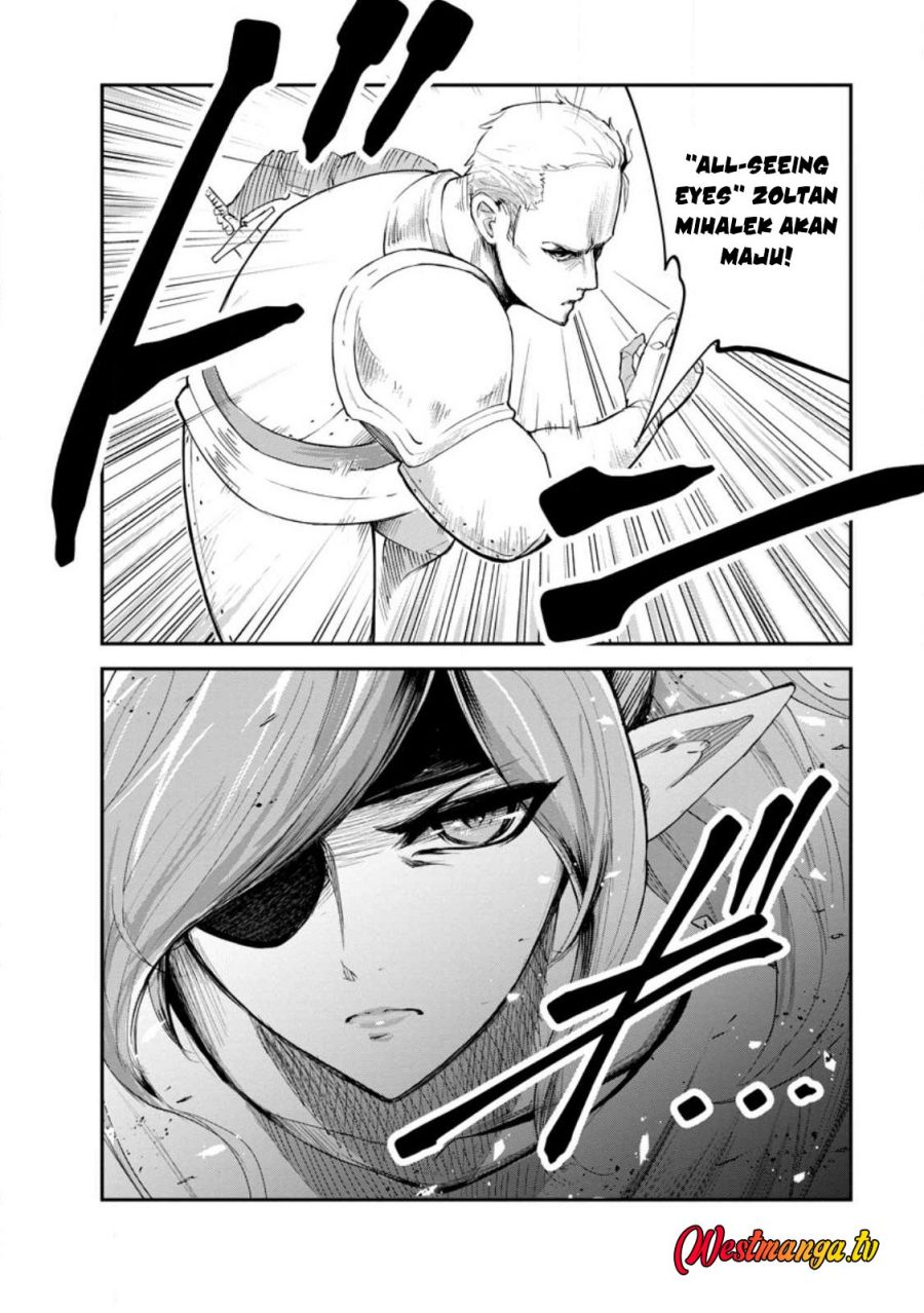 Monster no Goshujin-sama Chapter 93 - halaman 14