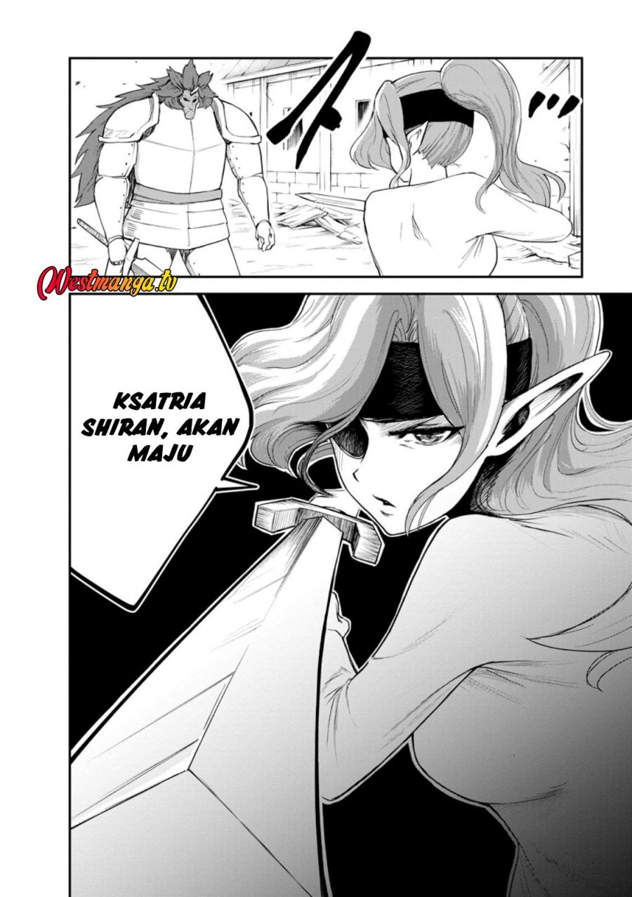 Monster no Goshujin-sama Chapter 93 - halaman 16