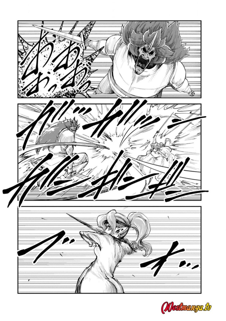 Monster no Goshujin-sama Chapter 93 - halaman 17