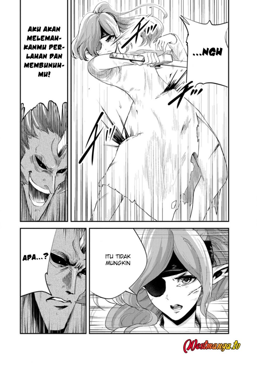 Monster no Goshujin-sama Chapter 93 - halaman 19