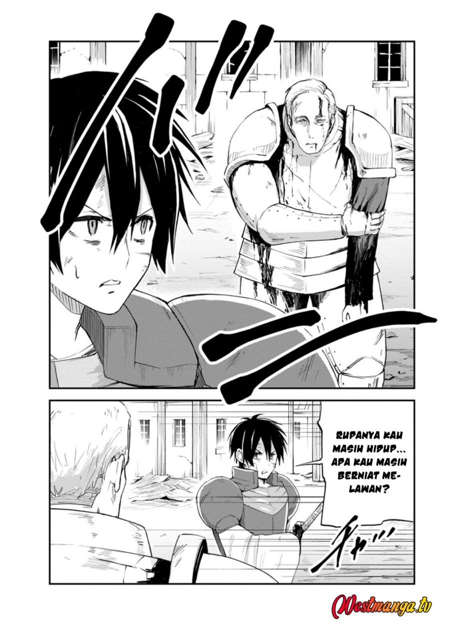 Monster no Goshujin-sama Chapter 93 - halaman 22